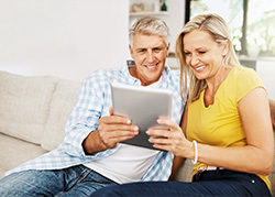 Couple watching BMT property depreciation webinar