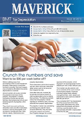BMT Maverick 34 Newsletter cover