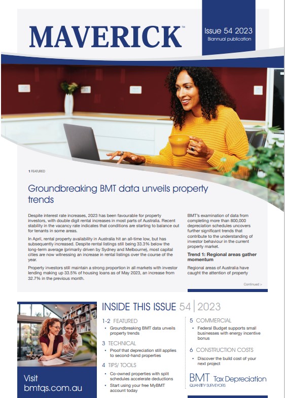 BMT free newsletter - Issue 54 2023