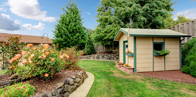 Seven outdoor items you didn’t know you could depreciate